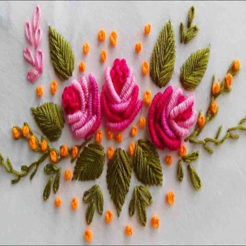Handcrafted Embroidery
